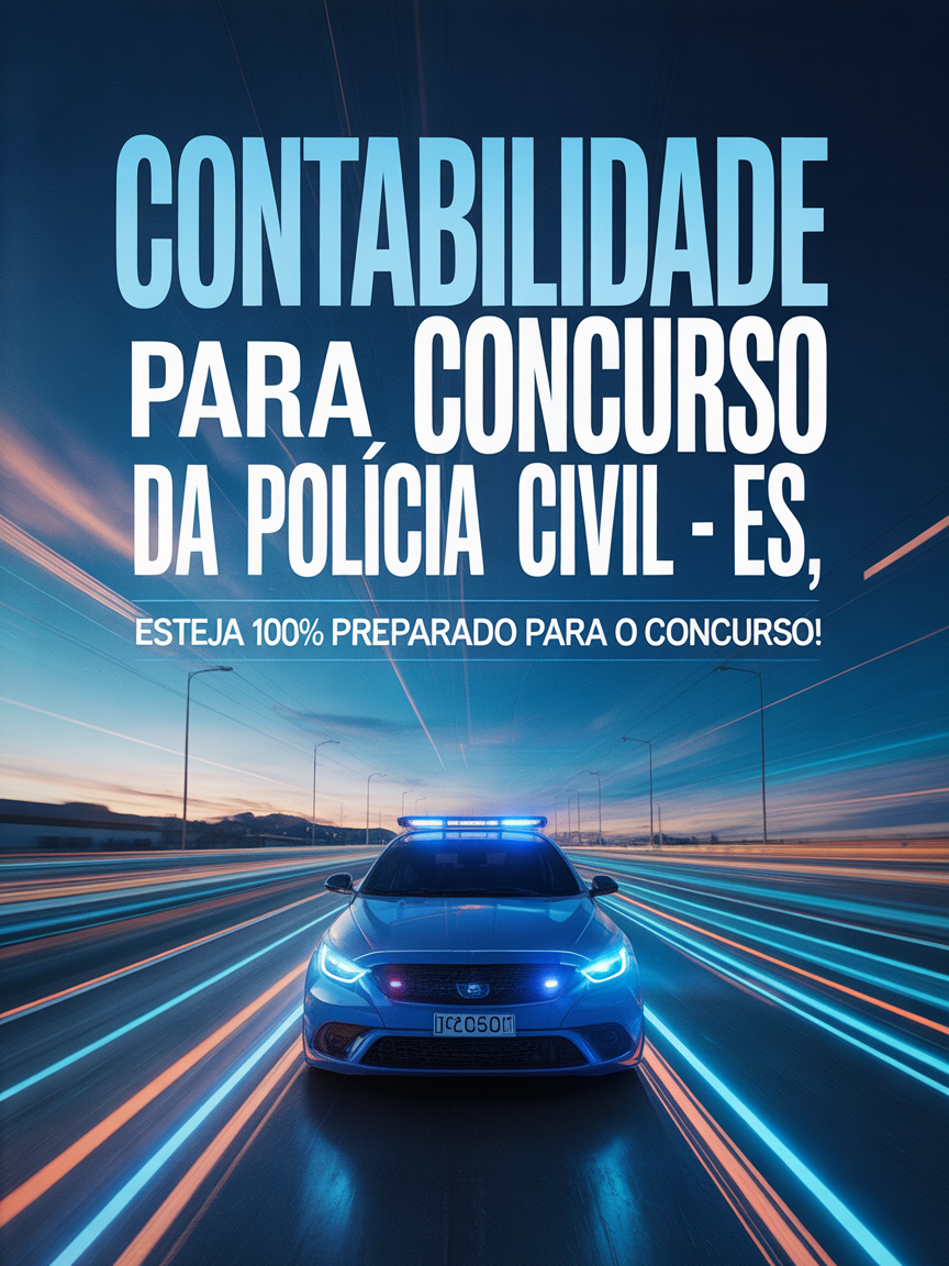 Capa do E-book Contabilidade PCES